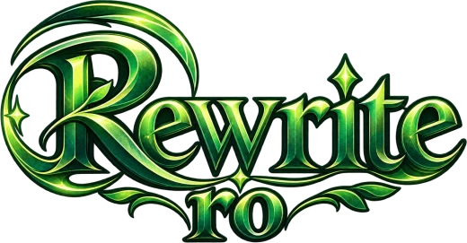 ReWrite-RO